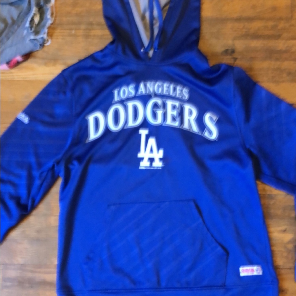 Dodger hoodies World Series hoodie